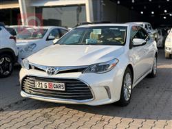 تويوتا أفالون